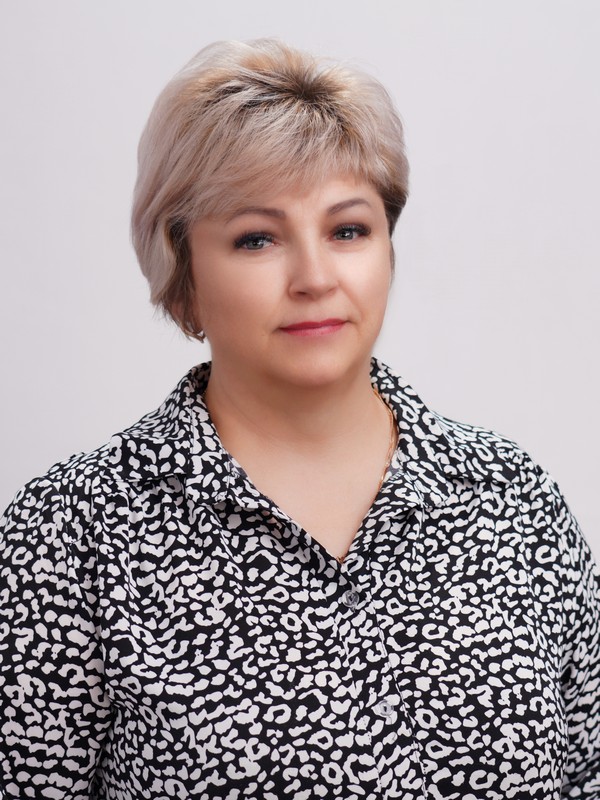 Агапова Галина Николаевна.