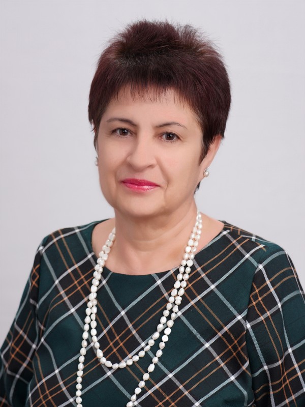 Ивасенко Галина Михайловна.