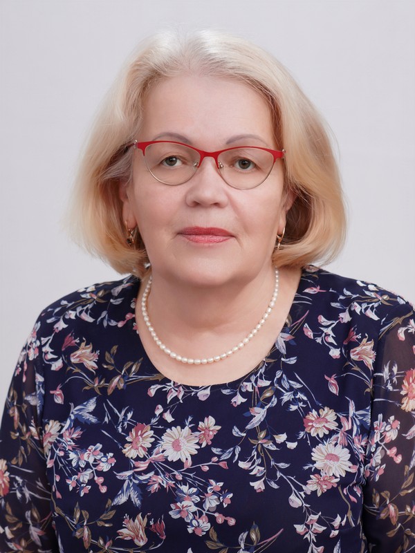 Смирнова  Татьяна Анатольевна.