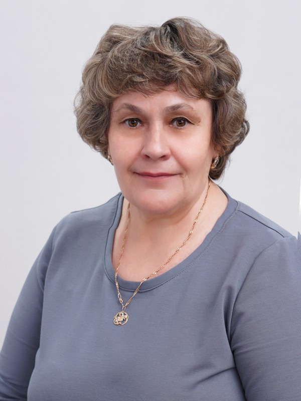 Деряева Татьяна Александровна.