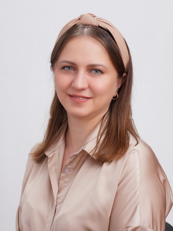 Ткаченко Наталья Викторовна.