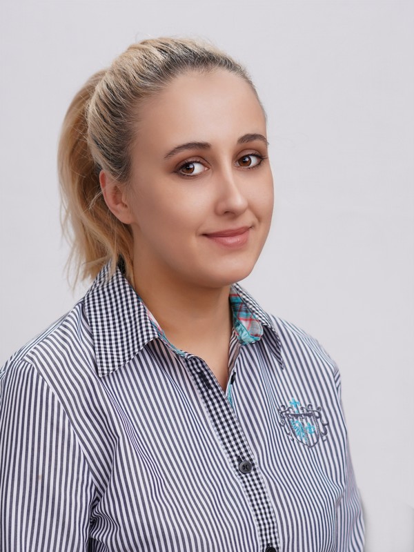 Жандарова Юлия  Андреевна.