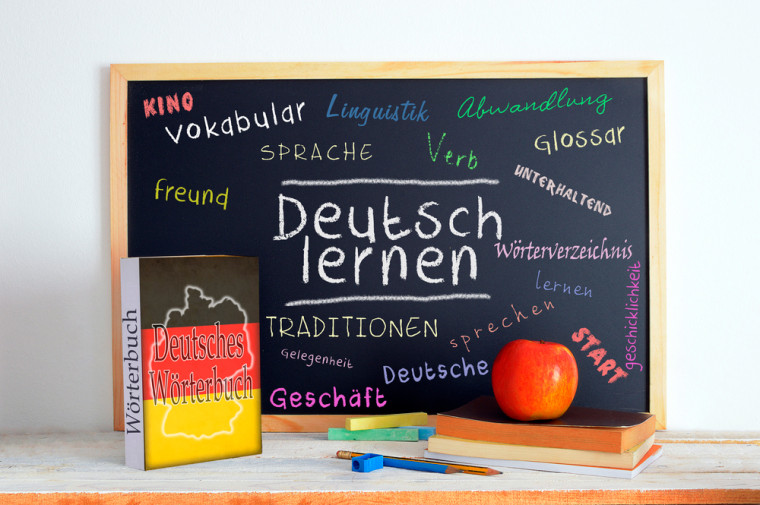 Rückendiktat.