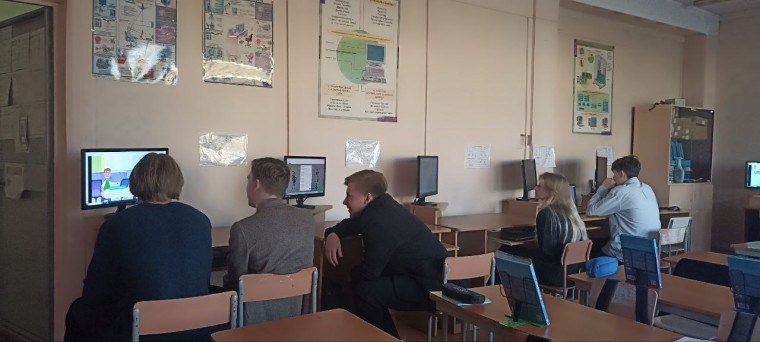 Единый урок безопасности в сети интернет.