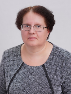 Васильева Елена Николаевна Васильева Елена Николаевна