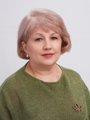Низина Лариса Юрьевна Низина Лариса Юрьевна