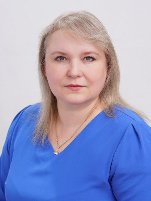 Мезрина Наталья Сергеевна Мезрина Наталья Сергеевна