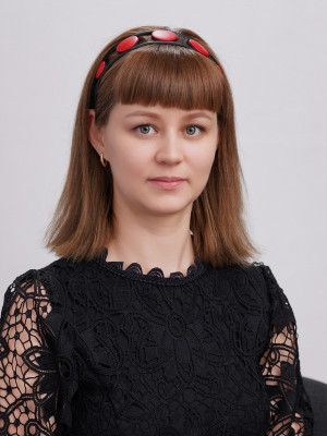 Колесникова Евгения Александровна Колесникова Евгения Александровна