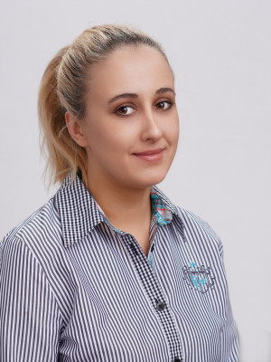 Жандарова Юлия Андреевна Жандарова Юлия Андреевна