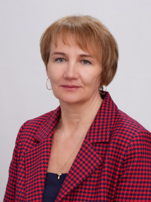 Костюкова Елена Эдуардовна Костюкова Елена Эдуардовна