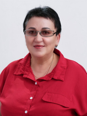 Филиппенко Ирина Владимировна Филиппенко Ирина Владимировна